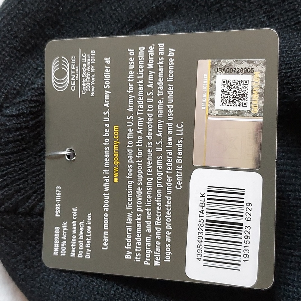 U.S. Army Beanie - Picture 5 of 6